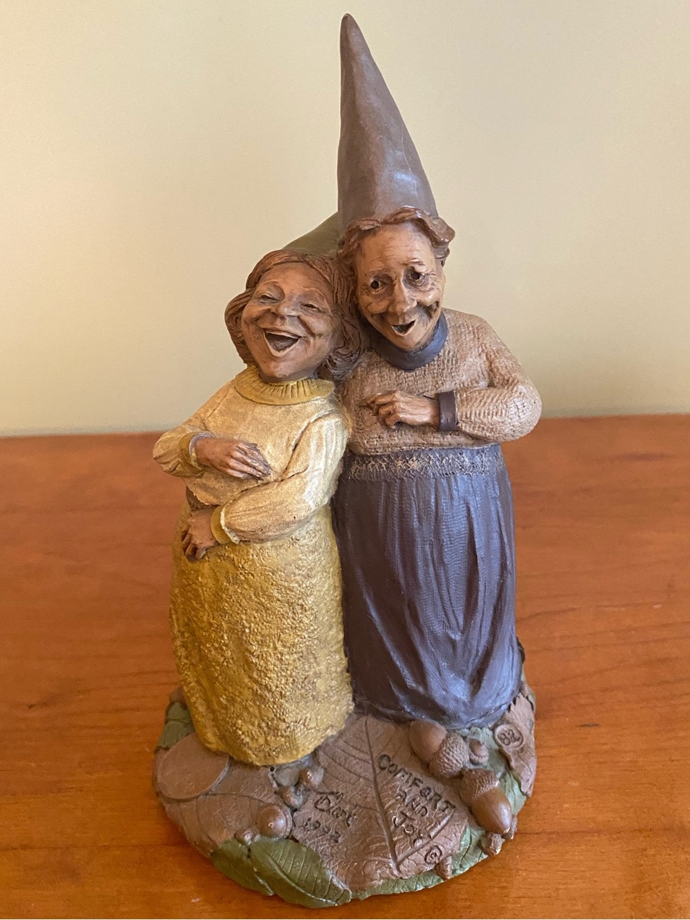 Comfort and Joy Gnome